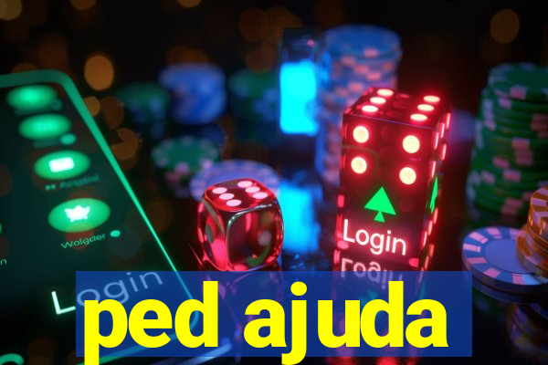 ped ajuda